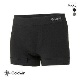 【最大100%ポイントバック・5/10限定】10％OFF ゴールドウイン Goldwin シースリーフィット C3fit MENS ボクサーパンツ 前とじ スポーツ メンズ 成形 全2色 M-XL