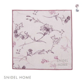 【10%OFF・6/11 01:59まで】【メール便(5)】 スナイデルホーム SNIDEL HOME プリントハンドタオル レディース 全2色 ev_sp