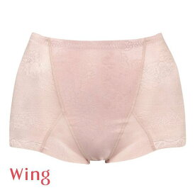 【20%OFF・6/11 01:59まで】【メール便(6)】 ワコール Wacoal ウイング Wing メリハリシェイプ キュッとアップパンツ ショート丈ガードル 82 クイーンサイズ レディース 全3色 ev_sp