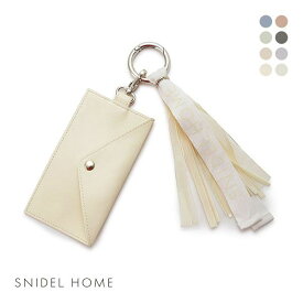 【メール便(15)】 スナイデルホーム SNIDEL HOME ロゴチャーム レディース 全7色