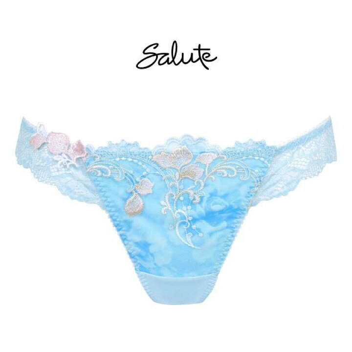 楽天市場】30％OFF【メール便(3)】 ワコール Wacoal サルート Salute 