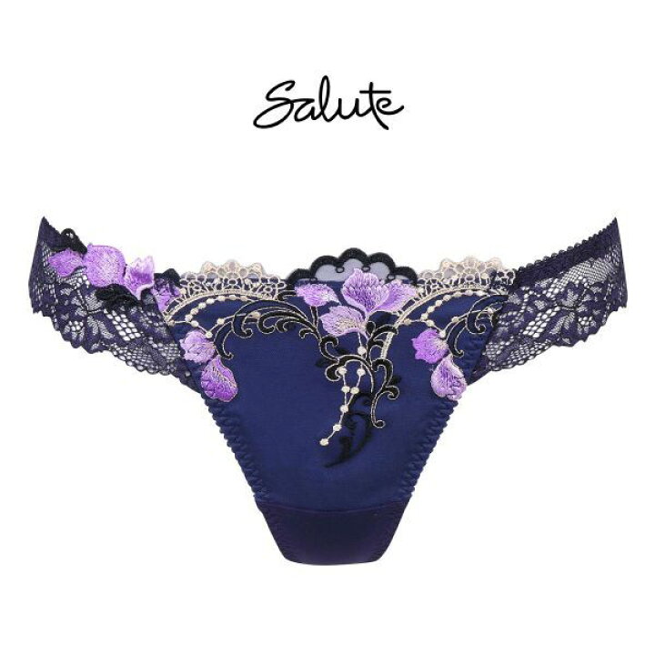 楽天市場】30％OFF【メール便(3)】 ワコール Wacoal サルート Salute 