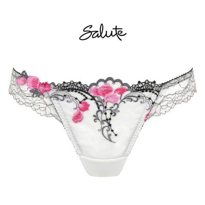 楽天市場】30％OFF【メール便(3)】 ワコール Wacoal サルート Salute 