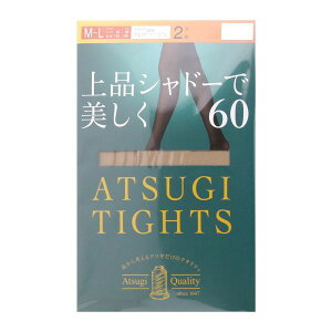 y[(25)z AcM ATSUGI AcM^Cc ATSUGI TIGHTS ^Cc 60fj[ 2g M fB[X S4F S-M-L-LL