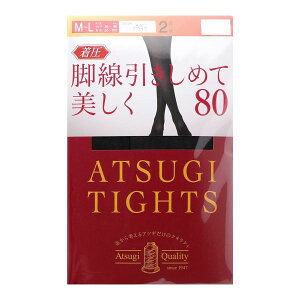 y[(30)z AcM ATSUGI AcM^Cc ATSUGI TIGHTS  ^Cc 80fj[ 2g M fB[X S3F S-M-L-LL