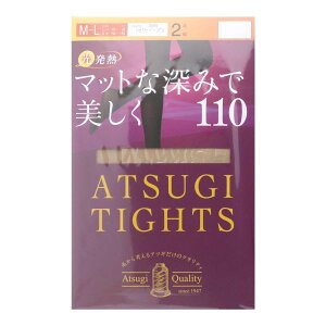 y[(30)z AcM ATSUGI AcM^Cc ATSUGI TIGHTS ^Cc 110fj[ 2g M fB[X S4F S-M-L-LL