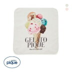 【メール便(20)】 ジェラートピケ gelato pique 【15th】ハンドタオル ジェラピケ レディース 全2色