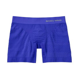 【最大100%ポイントバック・4/25限定】20％OFF【メール便(15)】 グンゼ GUNZE ボディワイルド BODY WILD e-BOXER トラッドチェック柄 ボクサーパンツ メンズ 3D-BOXER 立体成型 前とじ セミロング 全3色 M-L