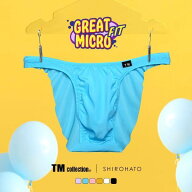 【メール便(4)】 ティーエム コレクション TM collection × SHIROHATO コラボ GMF フリーカット ノンラ…