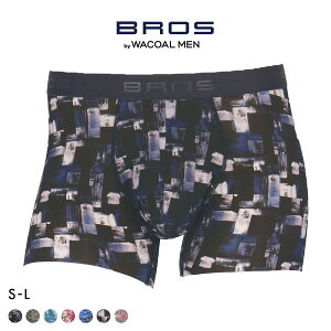 15��OFF�y���[����(10)�z �u���X �o�C ���R�[������ BROS by WACOAL MEN �����Ƀt�B�b�g�I�L���`�C�C�p���c �{�N�T�[�p���c SML �O�� �z������ GT3371 �����Y �S7�F S-L �j���p ����