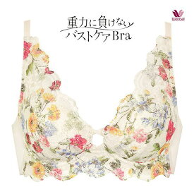 【20%OFF・お買い物マラソン】ワコール Wacoal 重力に負けないバストケアブラ ノンワイヤー BRA184 ブラジャー ABC 単品 レディース 全9色 A70-C85 ev_sp