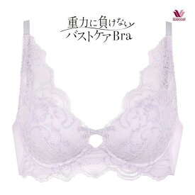 15％OFF ワコール Wacoal 重力に負けないバストケアブラ ノンワイヤー BRA184 ブラジャー DEF 単品 レディース 全9色 D65-F80