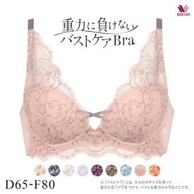 【20%OFF・お買い物マラソン】ワコール Wacoal 重力に負けないバストケアブラ ノンワイヤー BRA184 ブラジャー DEF 単品 レディース 全9色 D65-F80 ev_sp