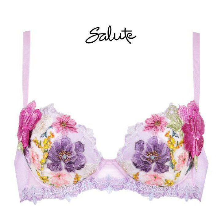 楽天市場】30％OFF ワコール Wacoal サルート Salute 23AW 93G BTJ493 
