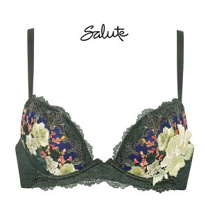 �y�ő�1,000�~�N�[�|���E�Ȃ��Ȃ莟��I���z 30��OFF ���R�[�� Wacoal �T���[�g Salute 23AW 93G BTJ793 FRONT-X�{ �t�����g�G�b�N�X�v���X �u���W���[ C �J�� �P�i �t�F�A ���f�B�[�X ���� �S4�F C65-C75