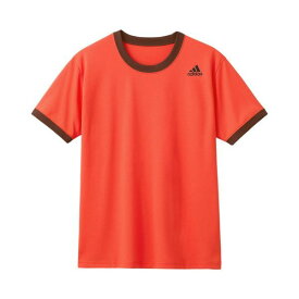 アディダス adidas クルーネック Tシャツ メンズ ショートスリーブ 半袖 スポーツ 吸汗速乾 全5色 M-L