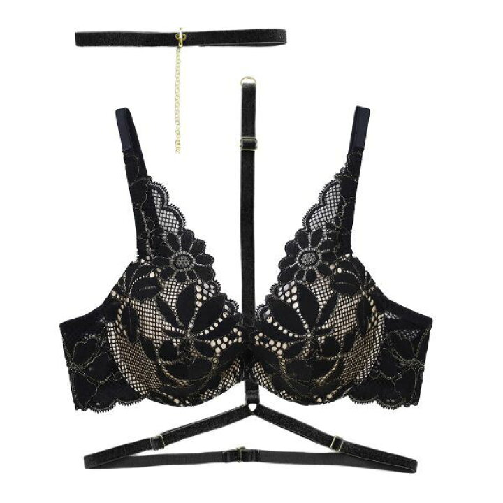 Ab 1698 annebra reflex デコルテレースモールドカップブラジャー インポートランジェリー・下着 -アンブラ- 公式通販 Reflex デコルテレースモールドカップブラジャー Dark Greyのページ