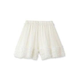 40％OFF スナイデルホーム SNIDEL HOME 【Halloween】フリルショートパンツ パジャマ ルームウェア レディース 全3色