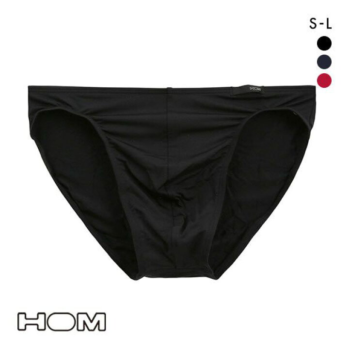 楽天市場】オム HOM Japan Special Collection COMFORT MICRO BRIEFS 