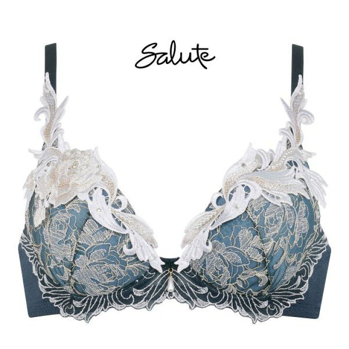 楽天市場】32％OFF ワコール Wacoal サルート Salute 40周年 94G 23AW  