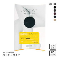 楽天市場】free fit タイツ 80デニールの通販 