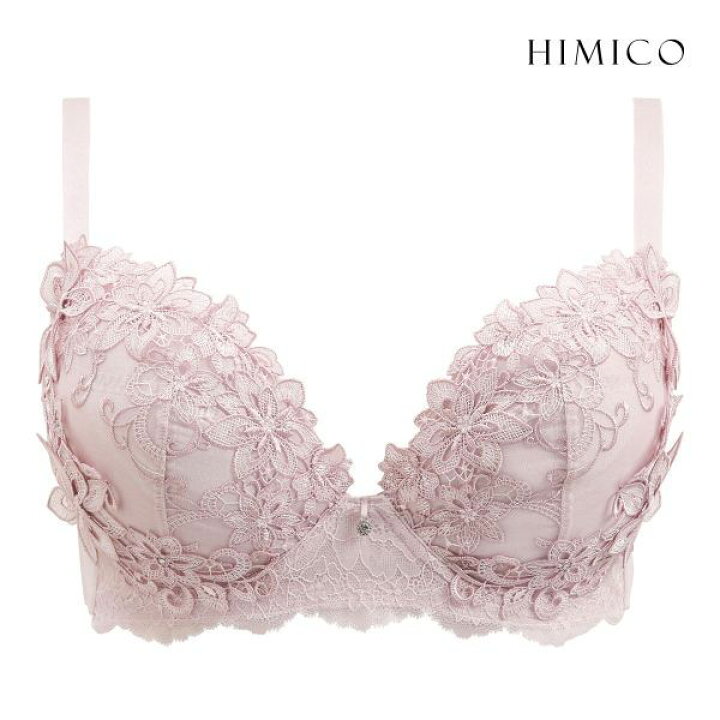 楽天市場】【30%OFF・5/16 09:59まで】 HIMICO GRANDE 003 ブラジャー 