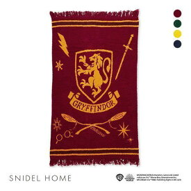 【最大100%ポイントバック・4/25限定】30％OFF スナイデルホーム SNIDEL HOME 【ハリー・ポッター】【Melty】ブランケット 全4色