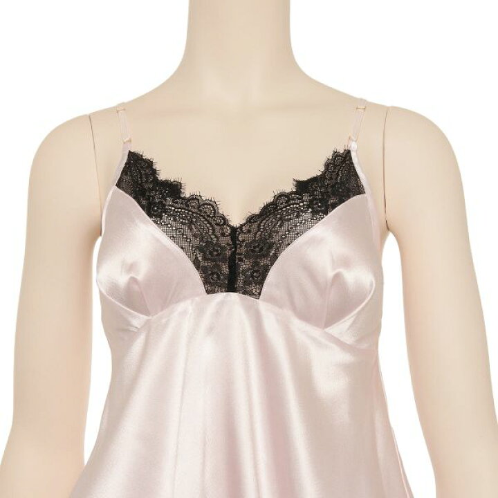 楽天市場】ラヴィジュール RAVIJOUR ブラックレースサテン  