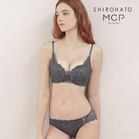 【15%OFF・お買い物マラソン】【送料無料】 モンシェルピジョン Mon cher pigeon リュバン ブラジャー ショーツ セット ABCDEF 下着 レディース ブラ＆ショーツ ブラ ブラセット ブラショーツ 上下セット 透けショーツ 総レース 全4色 A70-M-F70-M ev_sp