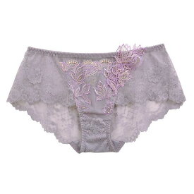 【38%OFF・5/18 09:59まで】 モンシェルピジョン Mon cher pigeon ティアム TIAM05 ショーツ ボーイレングス パンツ M L LL 単品 透け感 上品 総レース ひびきにくい レディース 全3色 M-LL 【メール便(5)】 ev_sp_30