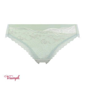 15％OFF【メール便(5)】 トリンプ Triumph すっきり包み込むブラ TR585 Hikini レギュラー ショーツ スタンダード LL 単品 ノーマル ひびきにくい レディース 全3色