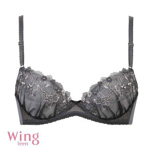 20OFF R[ Wacoal ECO Wing teen AFTER STEP 3/4JbvuW[ DEF C[ WjA ̎q Pi fB[X S7F D65-F75