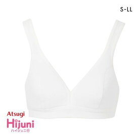 アツギ ATSUGI Hijuni ハイジュニ School かぶりブラ ノンワイヤー ブラジャー ファーストブラ ジュニア 女の子 単品 レディース S-LL