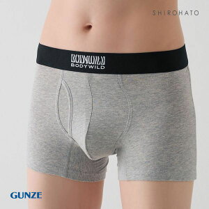 20OFFy[(15)z O[ GUNZE {fBCh BODY WILD {NT[pc Y I[KjbNRbg O M L LL S3F M-LL