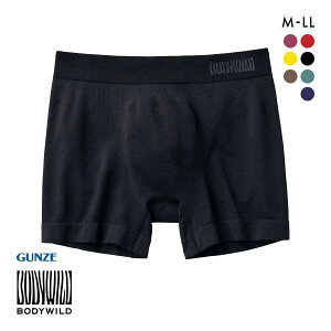 20OFFy[(15)z O[ GUNZE {fBCh BODY WILD {NT[pc 3D-Boxer ̐^ Y OƂ { S7F M-LL