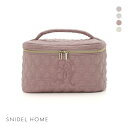 スナイデルホーム SNIDEL HOME キルティングポーチ レディース 全4色