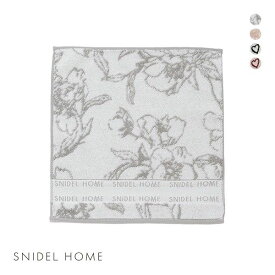 【メール便(7)】 スナイデルホーム SNIDEL HOME ジャカードハンドタオル 全4色