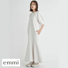 エミ emmi 【emmi atelier】ewcダンボールマーメイドワンピース レディース 全3色 0-1 ev_sp