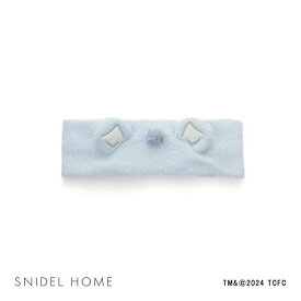 【メール便(20)】 スナイデルホーム SNIDEL HOME 【ケアベア】ヘアバンド レディース 全5色