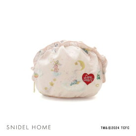 スナイデルホーム SNIDEL HOME 【ケアベア】ポーチ レディース 全3色 ev_sp