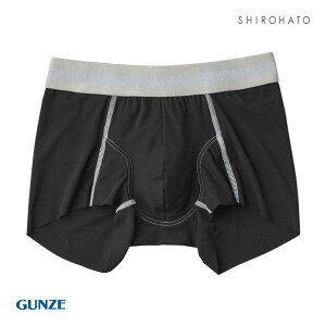 20��OFF�y���[����(25)�z �O���[ GUNZE �l�N�X�^�C�� NEXTYLE �{�N�T�[�u���[�t �����Y �O�Ƃ� �A�V�~�Ή� �S4�F M-L ���� �{�N�T�[�p���c �j���p