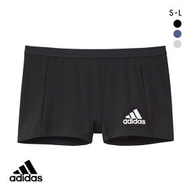 【最大100%ポイントバック・4/25限定】20％OFF【メール便(5)】 アディダス adidas ハーフショーツ ボーイレングス スポーツショーツ レディース 綿混 単品 全3色 S-L