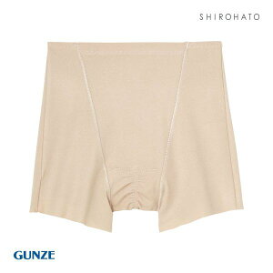 �y�ő�1,000�~�N�[�|���E�Ȃ��Ȃ莟��I���z 20��OFF�y���[����(5)�z �O���[ GUNZE �Ђт��ɂ��� ��85�� �T�j�^���[�V���[�c ���f�B�[�X ���L �P�i �S4�F M-LL