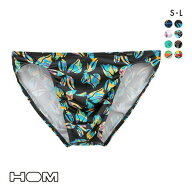 オム HOM Japan Special Collection COMFORT MICRO BRIEFS ブリーフ メンズ ビキニ 全8色 S(日本M)-L(日…