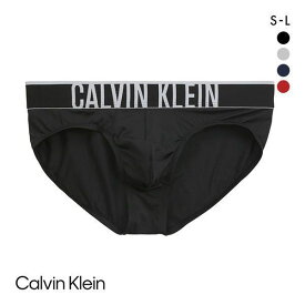 カルバン・クライン Calvin Klein INTENSE POWER MICRO ULTRA COOLING HIP BRIEF ヒップ ブリーフ メンズ 全4色 S(日本S-M)-L(日本XL)
