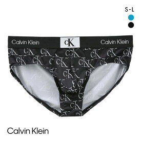カルバン・クライン Calvin Klein CALVIN KLEIN 1996 MICRO HIP BRIEF ヒップ ブリーフ メンズ 全2色 S(日本S-M)-L(日本XL)