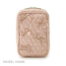 スナイデルホーム SNIDEL HOME リボンポーチ 全3色