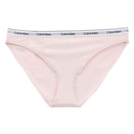 【メール便(7)】 カルバン・クライン Calvin Klein MODERN LOGO BIKINI ビキニ ショーツ 単品 レディース 全3色 XS(日本S)-L(日本XL)