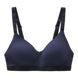 カルバン・クライン Calvin Klein INTENSE POWER LIGHTLY LINED BRALETTE ライトラインブラレット 単品 レディース 全2色 S-L