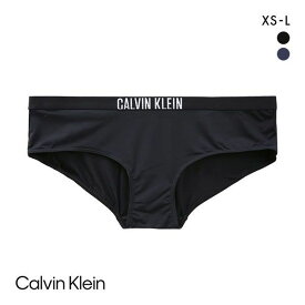 【メール便(7)】 カルバン・クライン Calvin Klein INTENSE POWER ヒップスター ショーツ アジアンフィット 単品 レディース 全2色 XS-L
